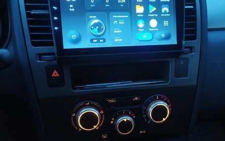 Nissan Tiida, 2007 год, 690 000 рублей, 6 фотография