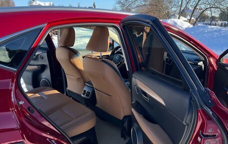 Lexus NX I, 2017 год, 3 173 999 рублей, 23 фотография