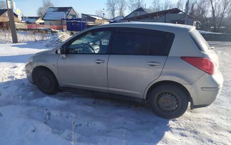 Nissan Tiida, 2007 год, 690 000 рублей, 8 фотография