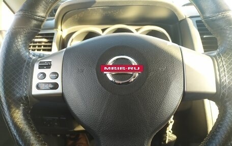 Nissan Tiida, 2007 год, 690 000 рублей, 2 фотография