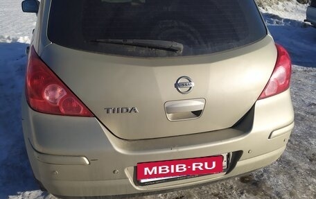 Nissan Tiida, 2007 год, 690 000 рублей, 7 фотография