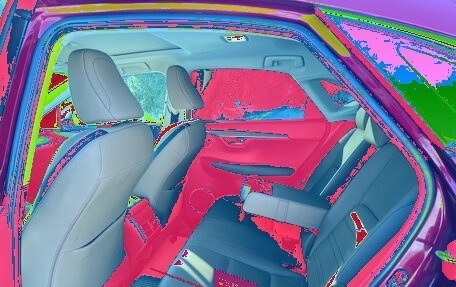 Lexus NX I, 2017 год, 3 173 999 рублей, 24 фотография