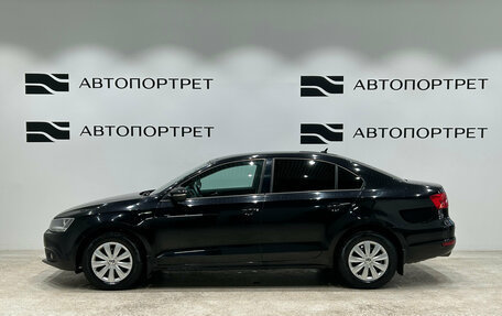 Volkswagen Jetta VI, 2013 год, 949 000 рублей, 4 фотография