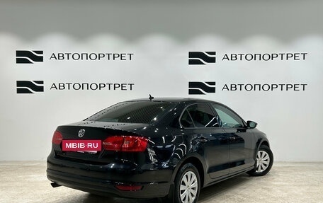 Volkswagen Jetta VI, 2013 год, 949 000 рублей, 7 фотография