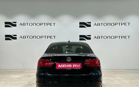 Volkswagen Jetta VI, 2013 год, 949 000 рублей, 6 фотография