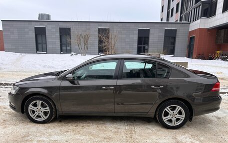 Volkswagen Passat B7, 2012 год, 1 000 000 рублей, 2 фотография
