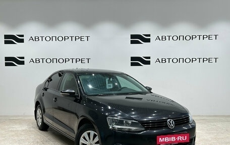 Volkswagen Jetta VI, 2013 год, 949 000 рублей, 9 фотография