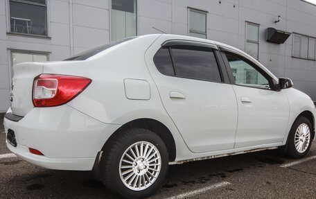 Renault Logan II, 2021 год, 699 000 рублей, 3 фотография