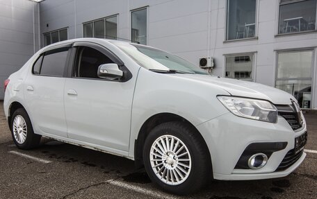 Renault Logan II, 2021 год, 699 000 рублей, 2 фотография