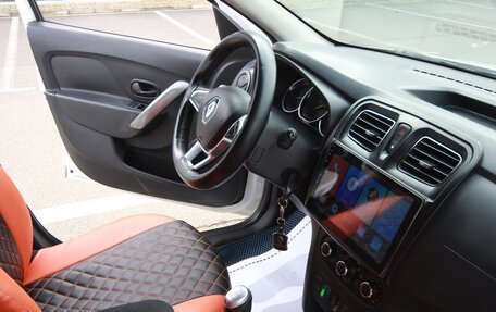 Renault Logan II, 2021 год, 699 000 рублей, 9 фотография