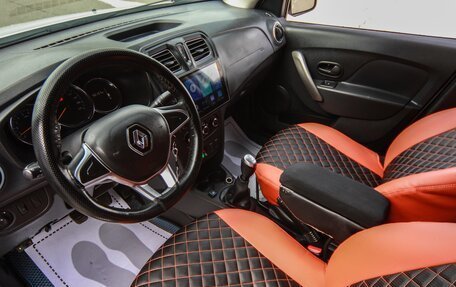 Renault Logan II, 2021 год, 699 000 рублей, 5 фотография