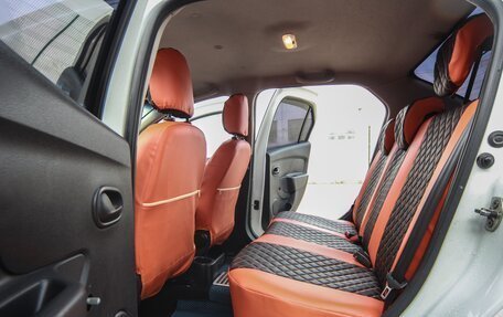 Renault Logan II, 2021 год, 699 000 рублей, 13 фотография