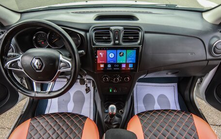 Renault Logan II, 2021 год, 699 000 рублей, 10 фотография