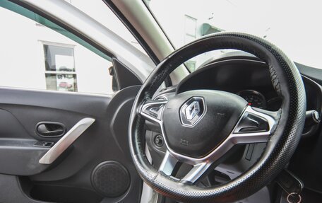 Renault Logan II, 2021 год, 699 000 рублей, 11 фотография