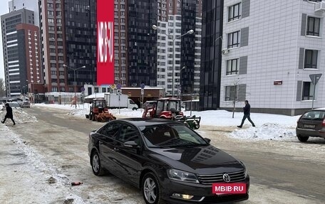 Volkswagen Passat B7, 2012 год, 1 000 000 рублей, 6 фотография