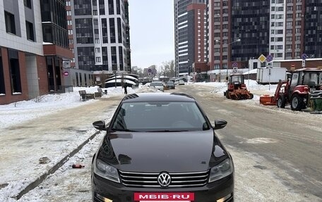 Volkswagen Passat B7, 2012 год, 1 000 000 рублей, 7 фотография