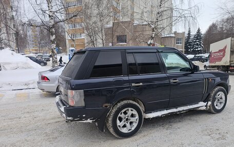 Land Rover Range Rover III, 2004 год, 525 000 рублей, 3 фотография