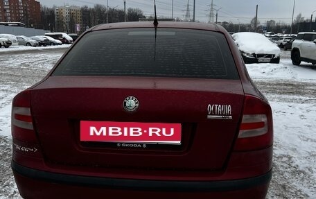 Skoda Octavia, 2007 год, 700 000 рублей, 8 фотография