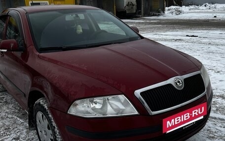 Skoda Octavia, 2007 год, 700 000 рублей, 4 фотография