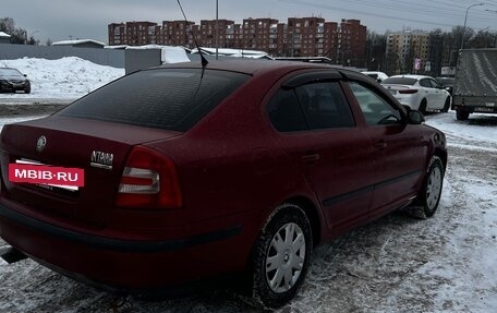Skoda Octavia, 2007 год, 700 000 рублей, 7 фотография