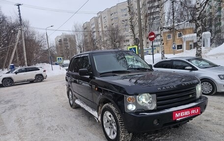 Land Rover Range Rover III, 2004 год, 525 000 рублей, 2 фотография