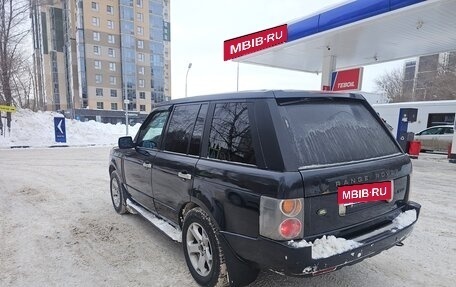 Land Rover Range Rover III, 2004 год, 525 000 рублей, 4 фотография