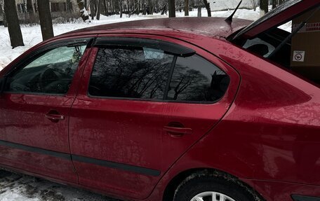 Skoda Octavia, 2007 год, 700 000 рублей, 15 фотография