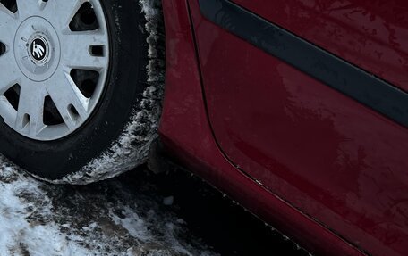 Skoda Octavia, 2007 год, 700 000 рублей, 17 фотография