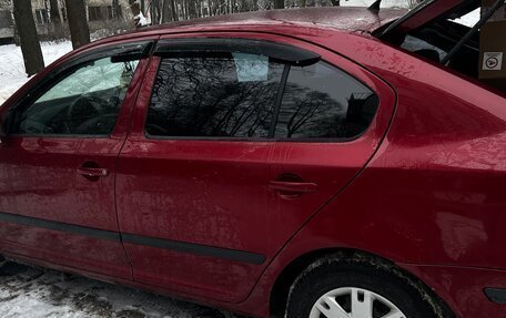 Skoda Octavia, 2007 год, 700 000 рублей, 14 фотография