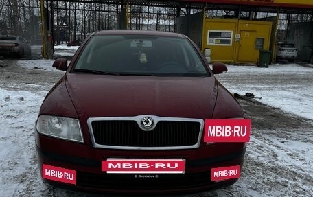 Skoda Octavia, 2007 год, 700 000 рублей, 3 фотография