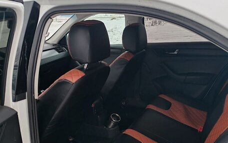 Skoda Rapid I, 2017 год, 695 000 рублей, 6 фотография