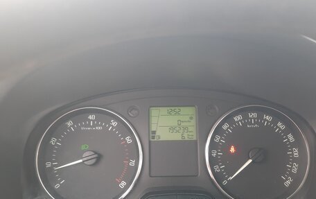 Skoda Fabia II, 2014 год, 605 000 рублей, 9 фотография