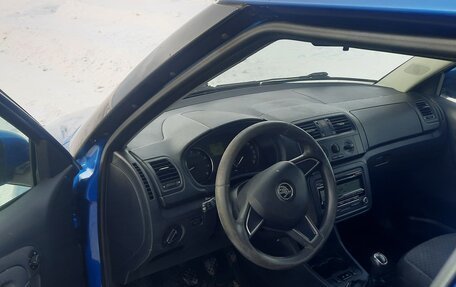 Skoda Fabia II, 2014 год, 605 000 рублей, 7 фотография