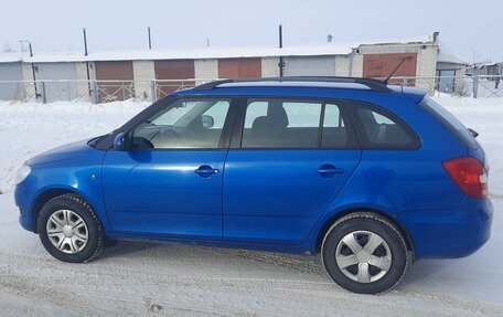 Skoda Fabia II, 2014 год, 605 000 рублей, 13 фотография