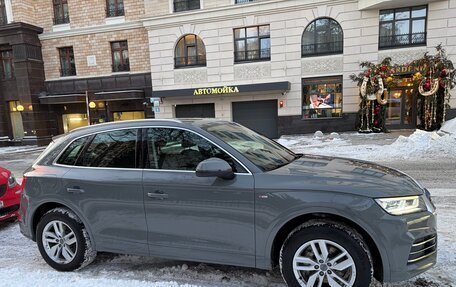 Audi Q5, 2019 год, 4 200 000 рублей, 3 фотография