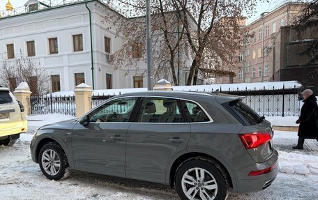 Audi Q5, 2019 год, 4 200 000 рублей, 7 фотография
