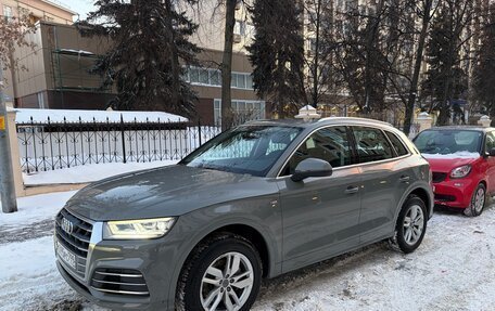 Audi Q5, 2019 год, 4 200 000 рублей, 8 фотография