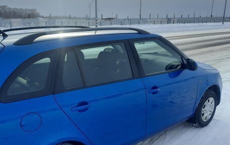 Skoda Fabia II, 2014 год, 605 000 рублей, 17 фотография