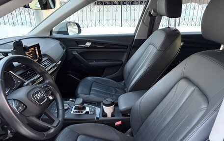 Audi Q5, 2019 год, 4 200 000 рублей, 9 фотография