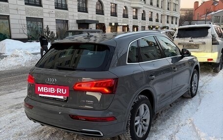 Audi Q5, 2019 год, 4 200 000 рублей, 4 фотография