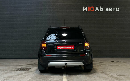 Suzuki SX4 II рестайлинг, 2008 год, 950 000 рублей, 6 фотография