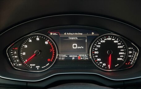 Audi Q5, 2019 год, 4 200 000 рублей, 12 фотография