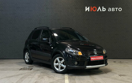 Suzuki SX4 II рестайлинг, 2008 год, 950 000 рублей, 3 фотография