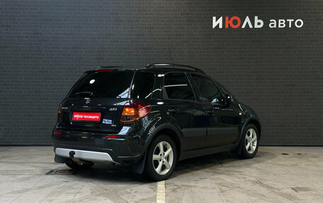 Suzuki SX4 II рестайлинг, 2008 год, 950 000 рублей, 5 фотография