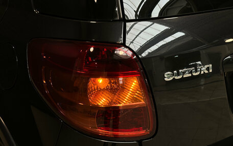 Suzuki SX4 II рестайлинг, 2008 год, 950 000 рублей, 8 фотография