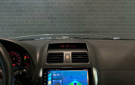 Suzuki SX4 II рестайлинг, 2008 год, 950 000 рублей, 12 фотография