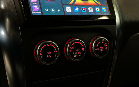 Suzuki SX4 II рестайлинг, 2008 год, 950 000 рублей, 13 фотография