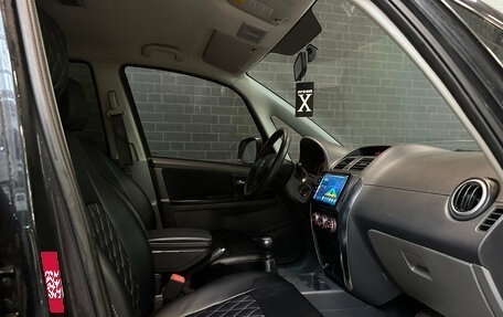 Suzuki SX4 II рестайлинг, 2008 год, 950 000 рублей, 10 фотография