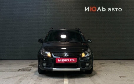 Suzuki SX4 II рестайлинг, 2008 год, 950 000 рублей, 2 фотография