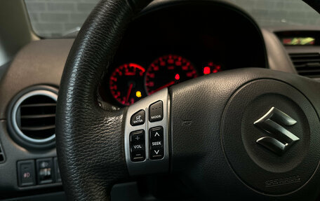 Suzuki SX4 II рестайлинг, 2008 год, 950 000 рублей, 17 фотография